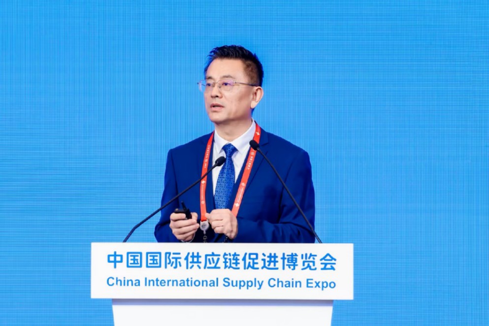 《中国网》第四届链博会聚焦健康生活链华夏乘黄分享健康管理领域实践探索